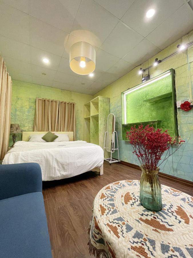 Luna Homestay Hanoi Exterior photo