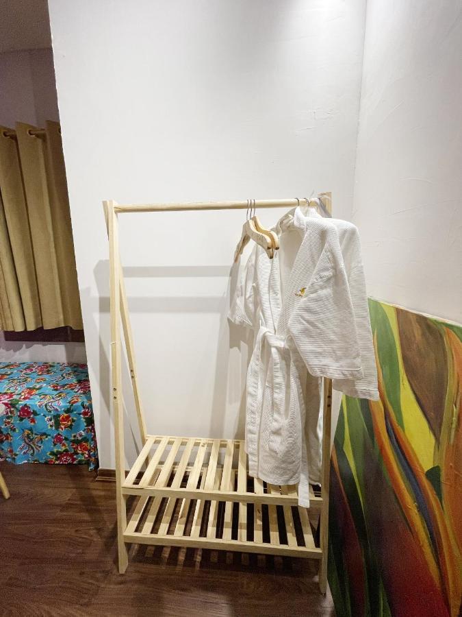 Luna Homestay Hanoi Exterior photo