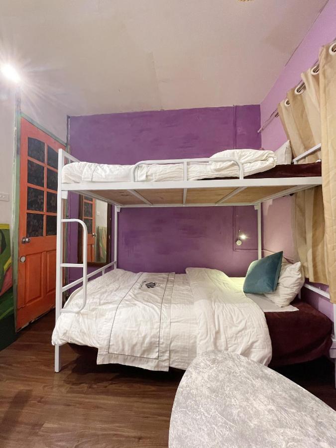 Luna Homestay Hanoi Exterior photo