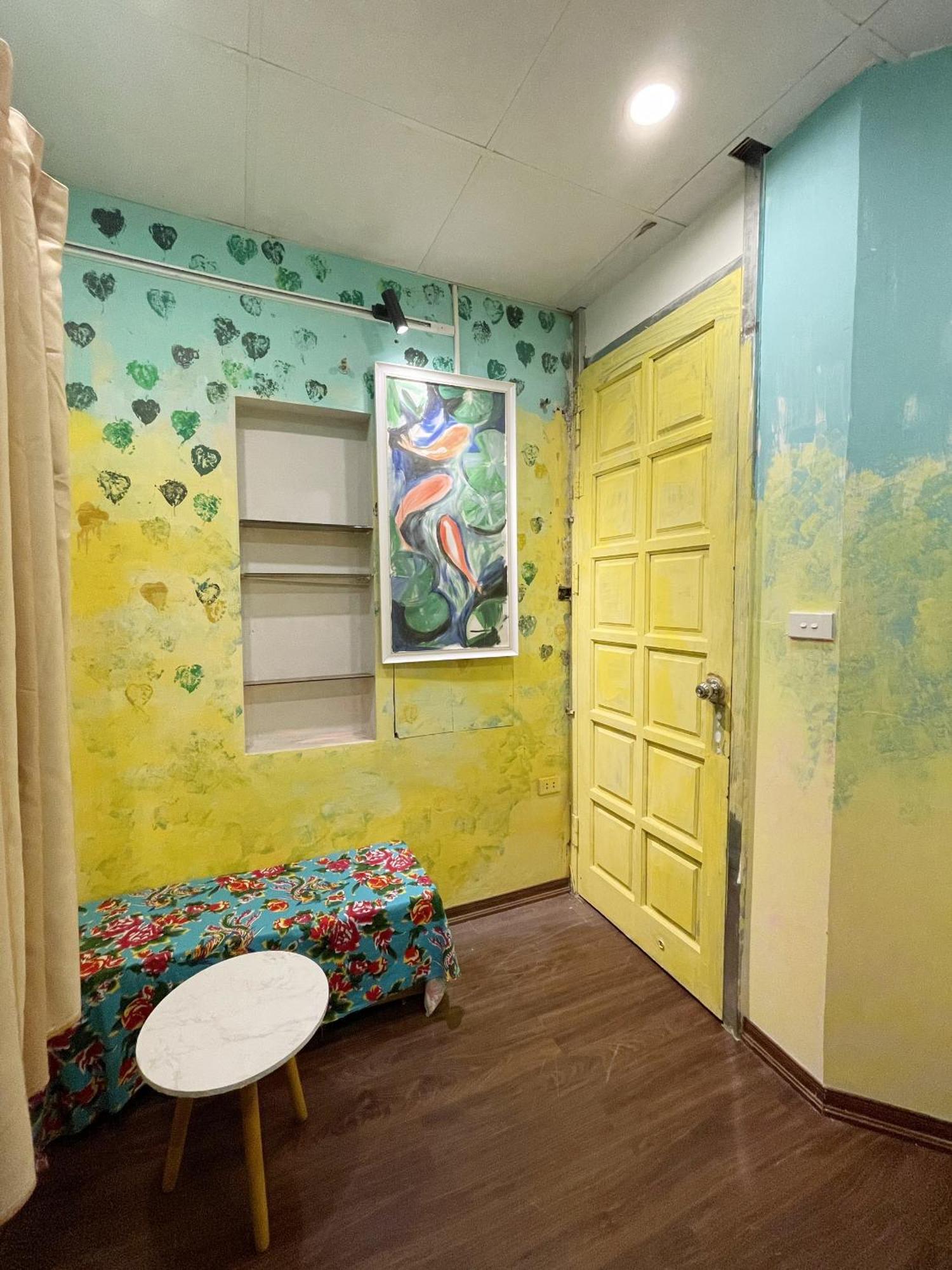 Luna Homestay Hanoi Exterior photo