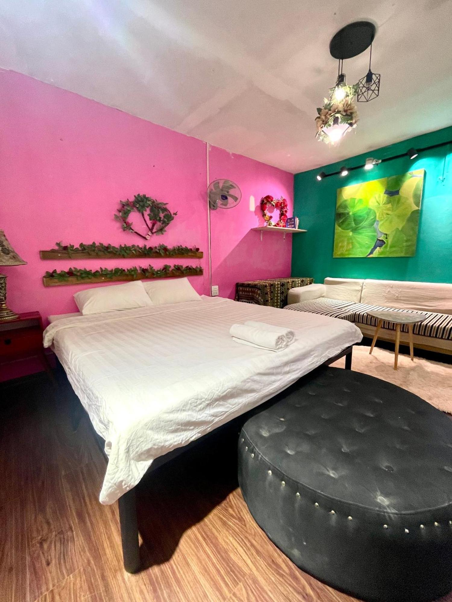 Luna Homestay Hanoi Exterior photo