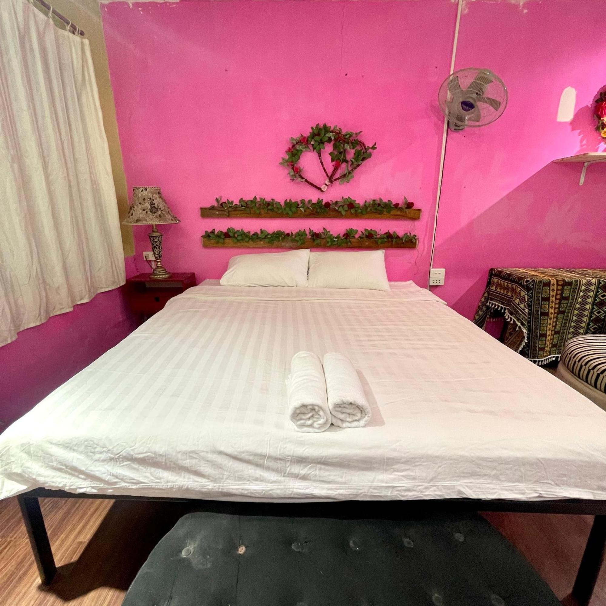 Luna Homestay Hanoi Exterior photo
