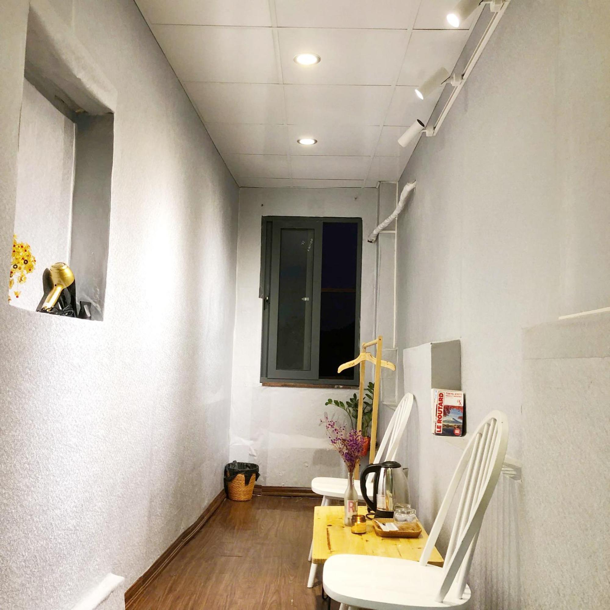 Luna Homestay Hanoi Exterior photo